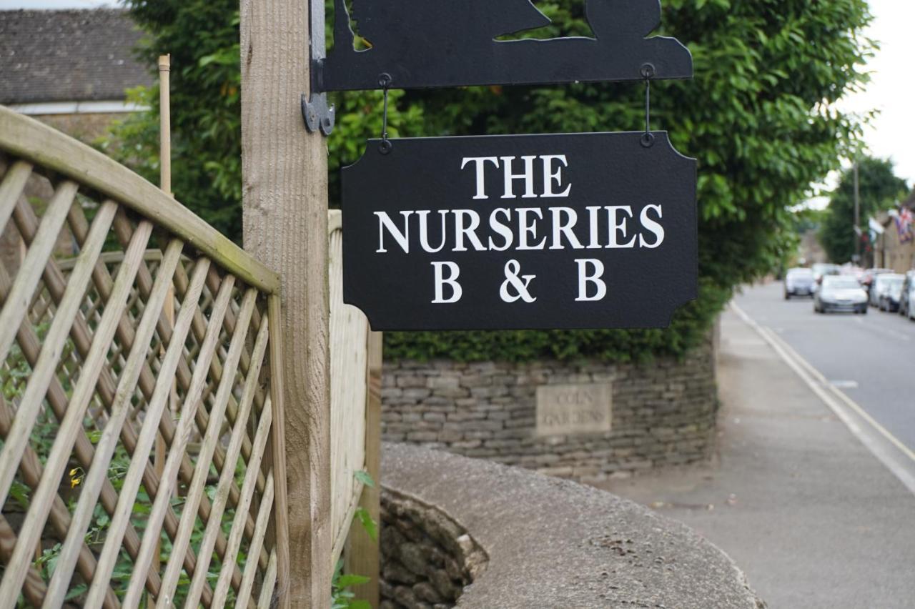 The Nurseries Bed And Breakfast 费尔福德 外观 照片